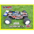 Large Scale Gas Powered RC Car , Fast Nitro Powered RC Car